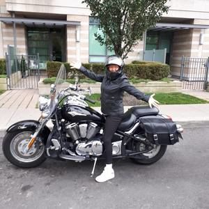 Meet your Posher, Julie